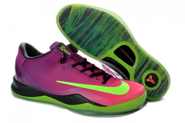 Nike Zoom Kobe 8 System MC Mambacurial Mercurial 