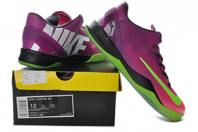 Nike Zoom Kobe 8 System MC Mambacurial Mercurial  - Image 3