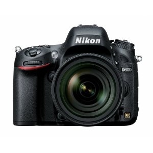 Nikon D600 24.3 MP