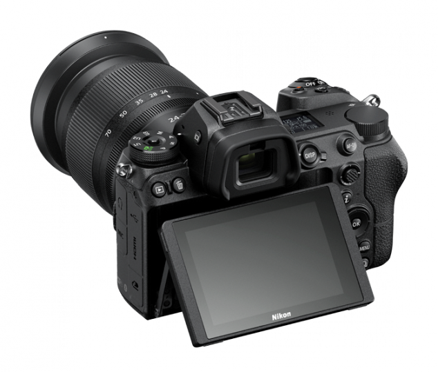 Nikon Z6 Full-Frame Mirrorless Digital Camera with Interchangeable Lenses - Image 3