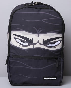 Ninja's Got My Back Backpack