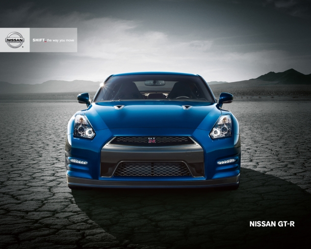 Nissan GT-R