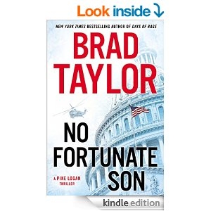 No Fortunate Son by Brad Taylor