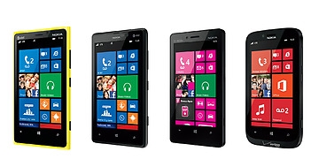 Nokia Lumia 92