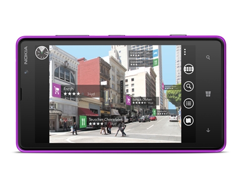 Nokia Lumia 920 - Image 2