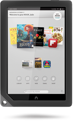 Nook HD / HD +