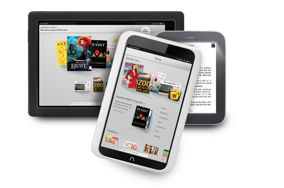 Nook HD / HD + - Image 3