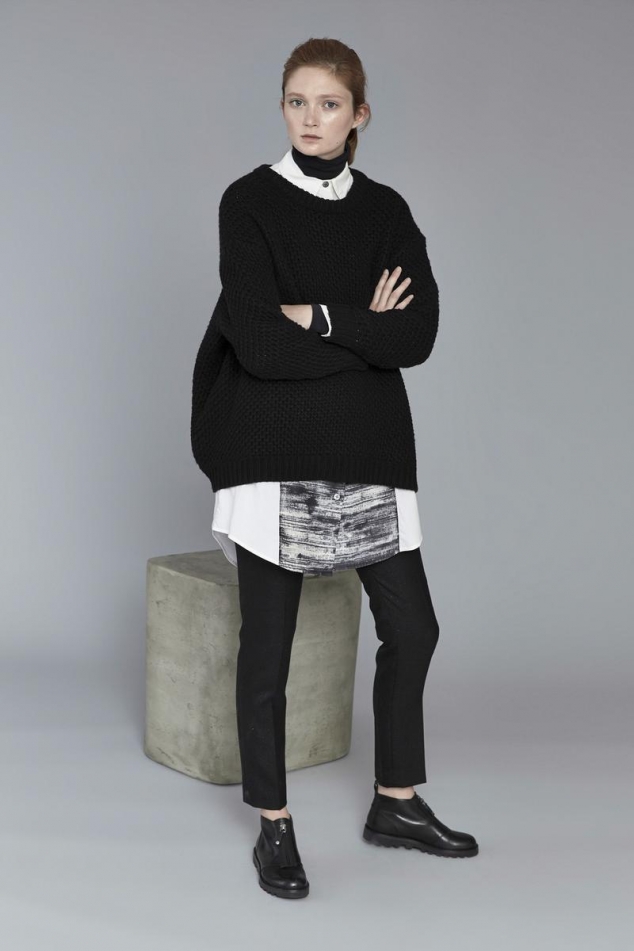 NORA SWEATER