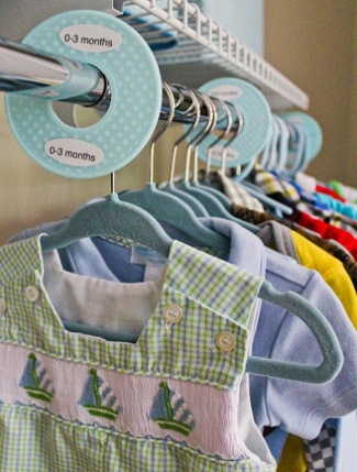 Nursery organization ideas - Image 2