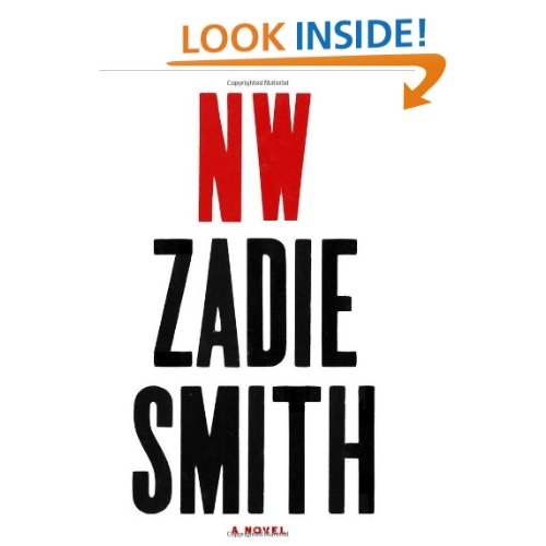 NW by Zadie Smith