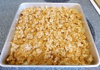 Oatmeal Lemon Creme Bars - Image 2