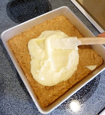 Oatmeal Lemon Creme Bars - Image 3