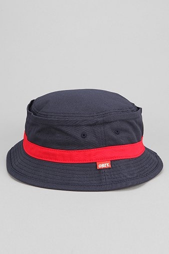 OBEY Hunter Bucket Hat