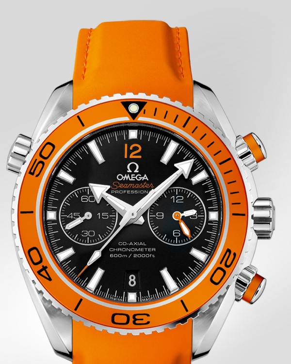 OMEGA Seamaster Planet Ocean 600M - Image 2