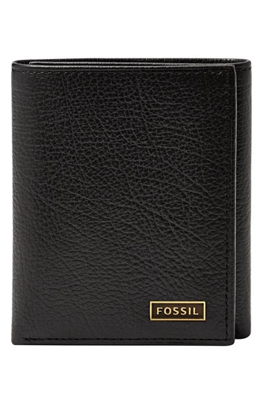 Omega Trifold Wallet 