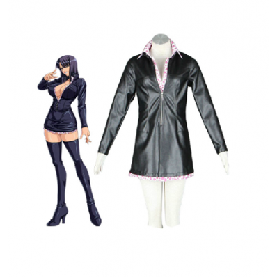One Piece Nico·Robin Two Years Latter Cosplay Costume