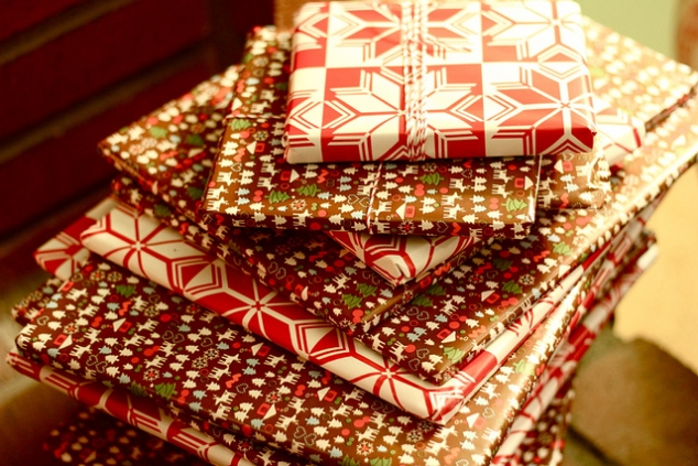 Opening Christmas Favourites Every Year