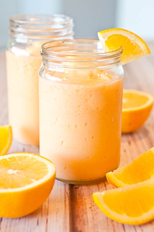 Orange PushUp Smoothie - Image 2