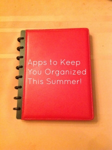 Organization Apps