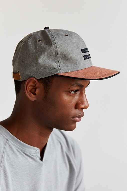 ourCaste Decker 6-Panel Hat