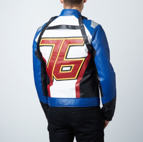 Overwatch Original Uniform Soldier 76 Jacket - Image 2