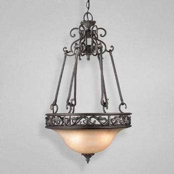 Oxford, 3 Light Pendant