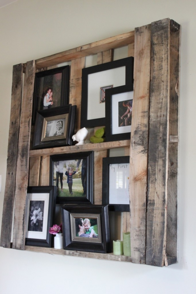 Pallet Shelves - Image 2