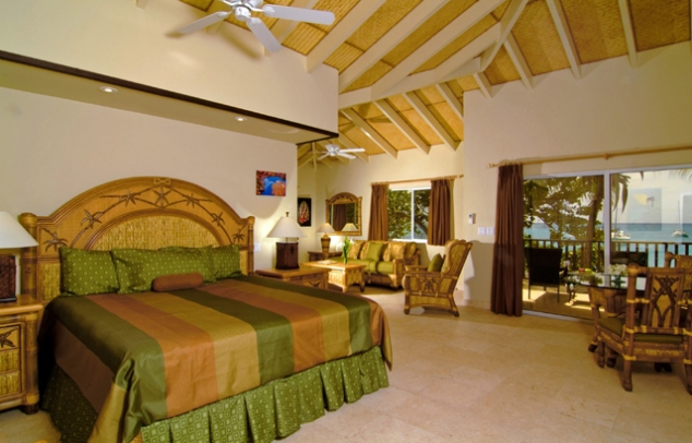 Palm Island - Grenadines