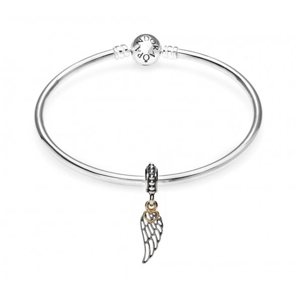  Pandora Love & Guidance Complete Bangle 