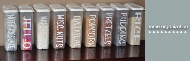 Pantry Organization - Image 2