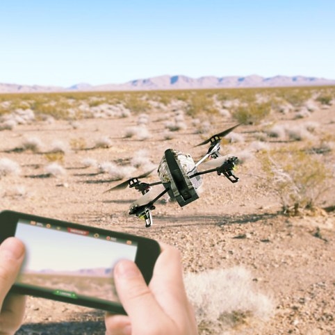 Parrot AR.Drone 2.0 Elite Edition
