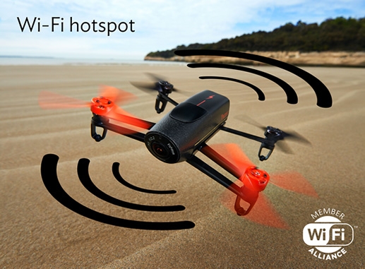 Parrot Bebop Drone - Image 3