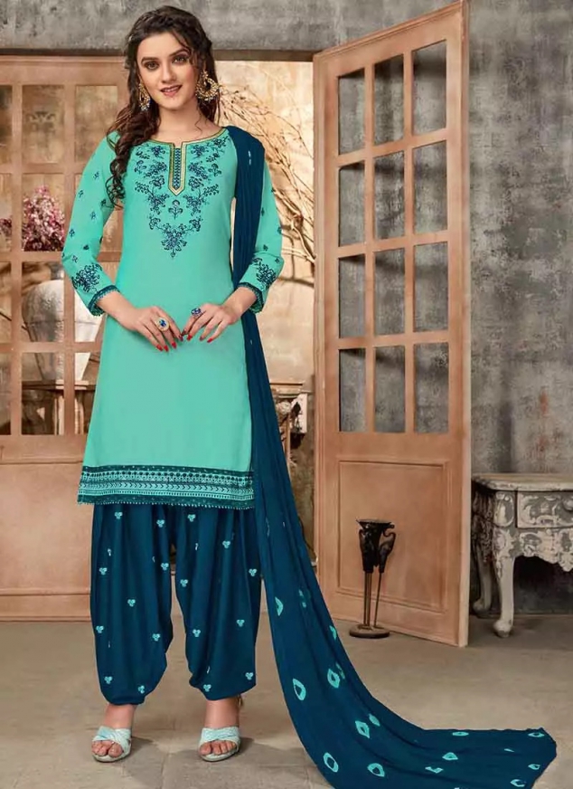 Patiala Suit Buy Online