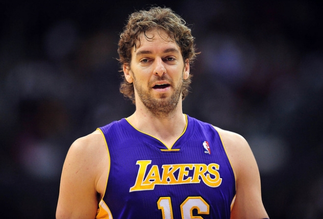 Pau Gasol