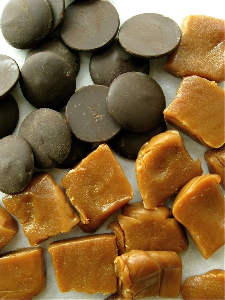 Pecan & Salted Caramel Candies - Image 2