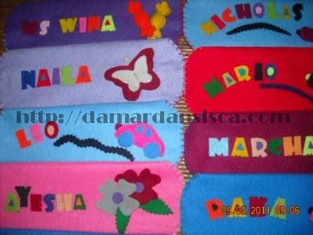 Pencil case, birthday souvenir - Image 2