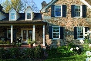 Pennsylvania Dutch Farmhouse