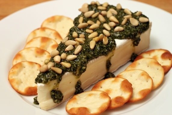 Pesto and Brie - Image 2