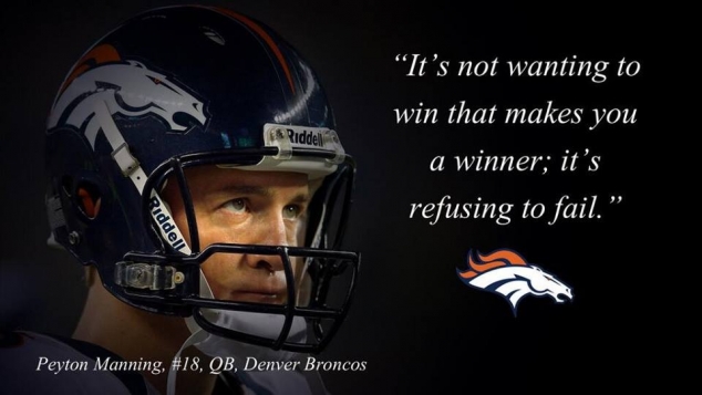 Peyton Manning quote