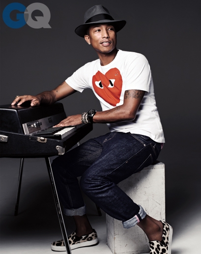 Pharrell Williams