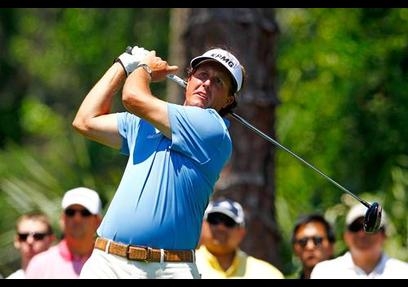 Phil Mickelson
