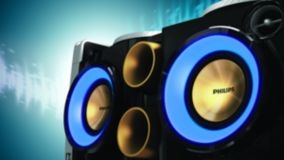 Philips Mini DJ System - Image 2