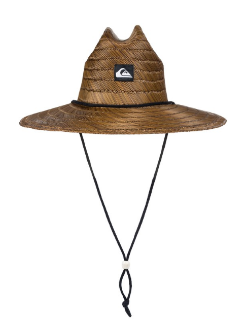 Pierside Straw Lifeguard Hat from Quiksilver