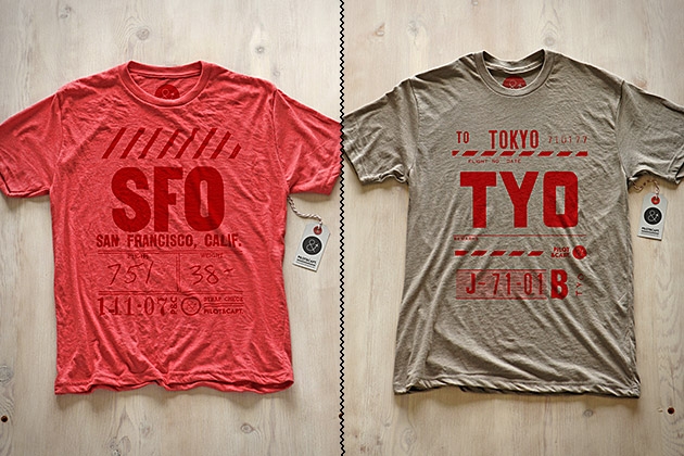 Pilot & Captain T-Shirts