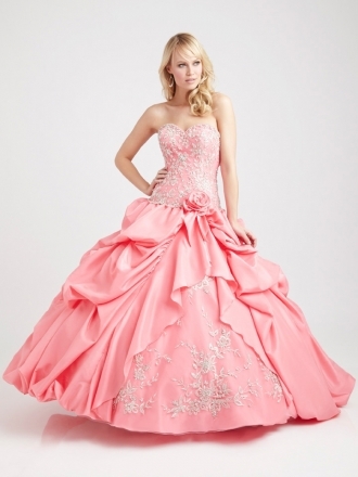 Pink Ball Gown Dresses for quinceanera