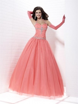 Pink Ball Gown Dresses for quinceanera