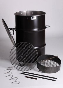 Pit Barrel Cooker