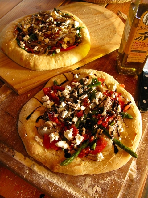 Pizza dough recipe
