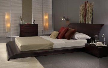 Platform Bed