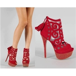 platform sandals - Image 2
